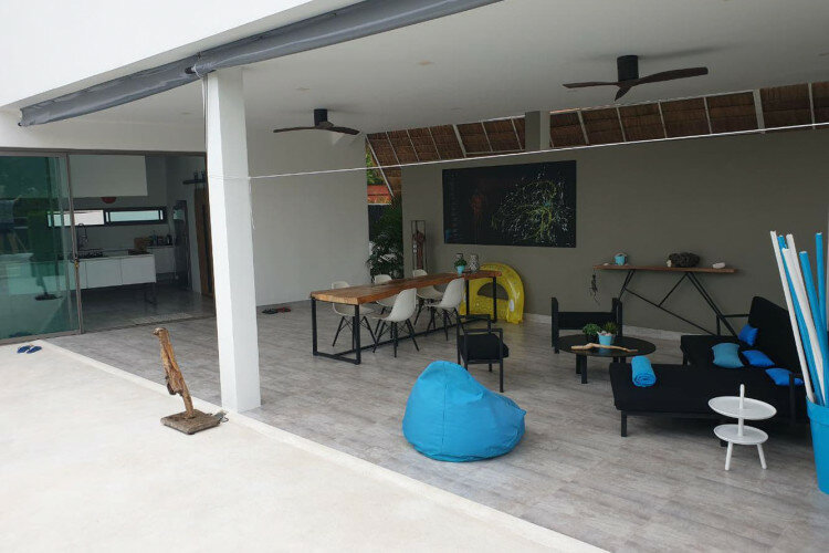 Вилла на острове Самуй, Таиланд | THE108800