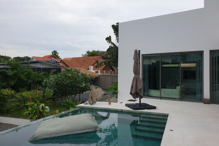 Вилла на острове Самуй, Таиланд | THE108800