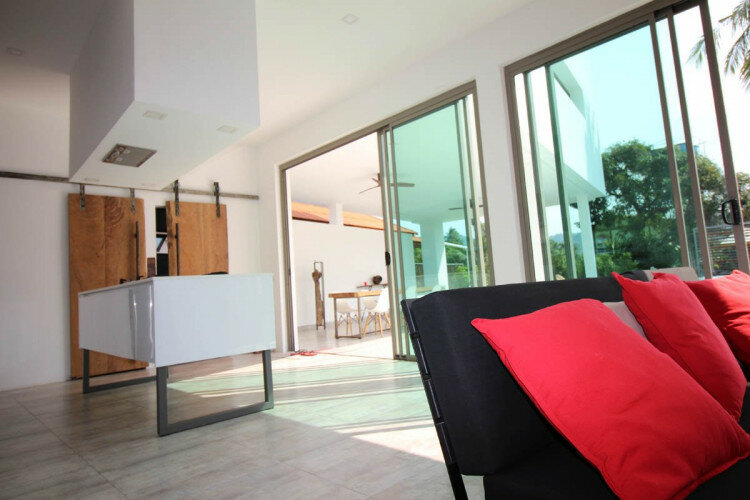 Вилла на острове Самуй, Таиланд | THE108800