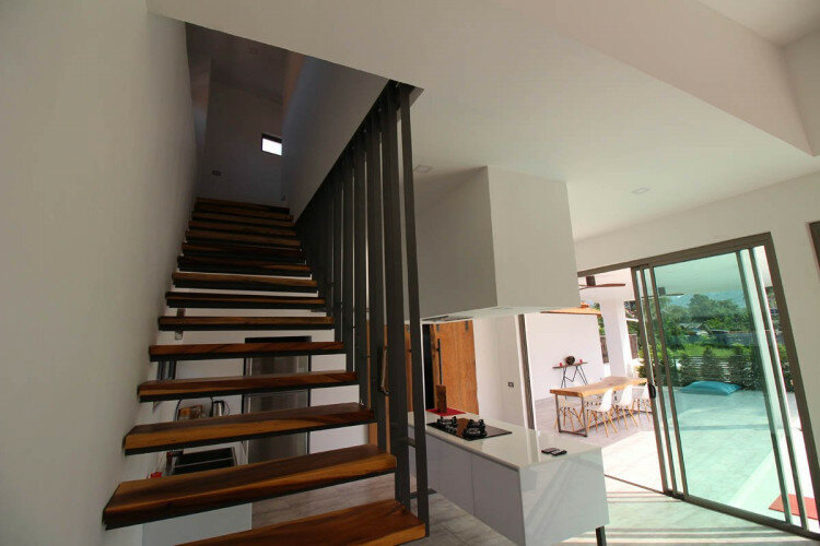 Вилла на острове Самуй, Таиланд | THE108800