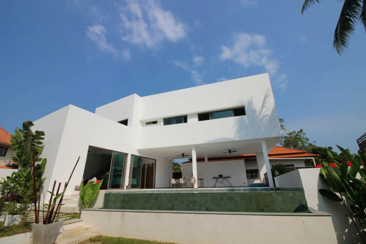 Вилла на острове Самуй, Таиланд | THE108800