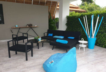 Вилла на острове Самуй, Таиланд | THE108800