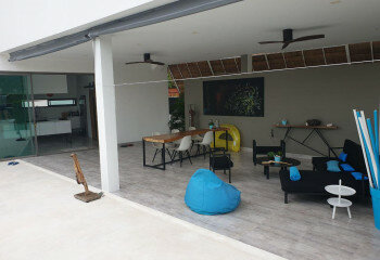 Вилла на острове Самуй, Таиланд | THE108800