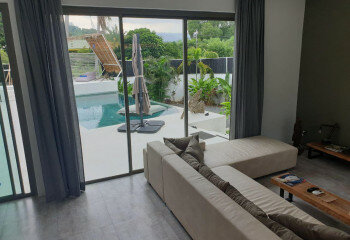 Вилла на острове Самуй, Таиланд | THE108800