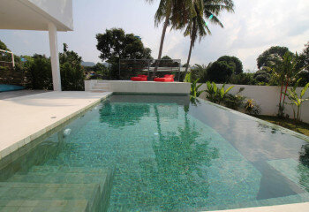 Вилла на острове Самуй, Таиланд | THE108800