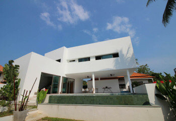 Вилла на острове Самуй, Таиланд | THE108800