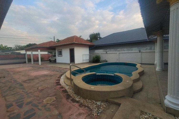 Дом в Банг Ламунге, Таиланд | THE447784