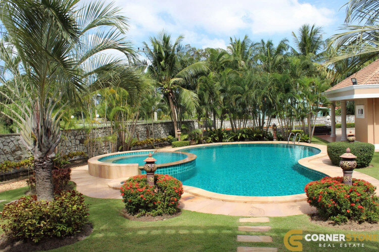 Дом в Паттайе, Таиланд | THE528487