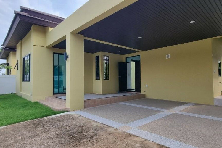 Дом в Саттахипе, Таиланд | THE245843