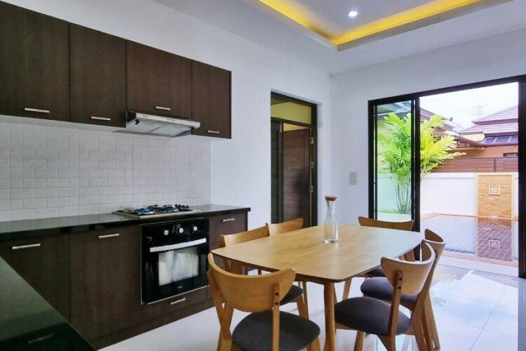 Дом в Саттахипе, Таиланд | THE245843