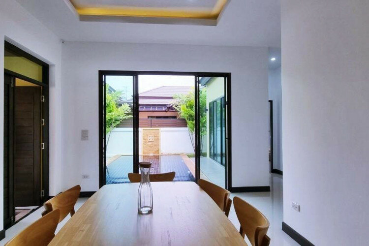 Дом в Саттахипе, Таиланд | THE245843