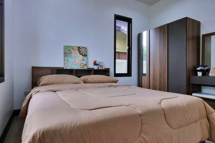 Дом в Саттахипе, Таиланд | THE245843