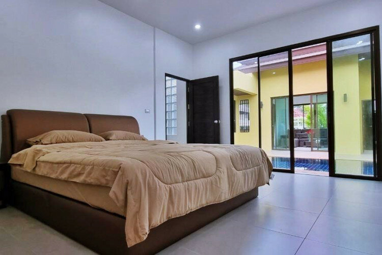 Дом в Саттахипе, Таиланд | THE245843