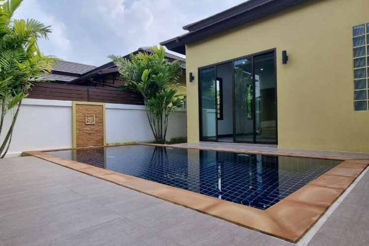 Дом в Саттахипе, Таиланд | THE245843