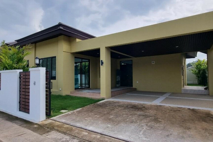 Дом в Саттахипе, Таиланд | THE245843