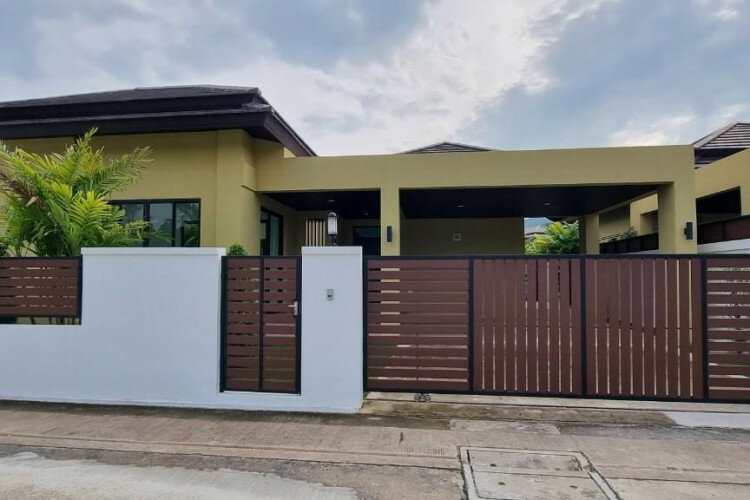 Дом в Саттахипе, Таиланд | THE245843