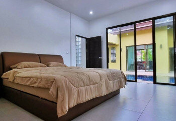 Дом в Саттахипе, Таиланд | THE245843