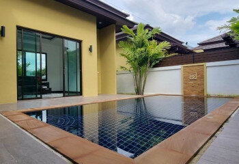 Дом в Саттахипе, Таиланд | THE245843