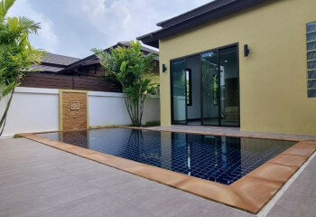 Дом в Саттахипе, Таиланд | THE245843