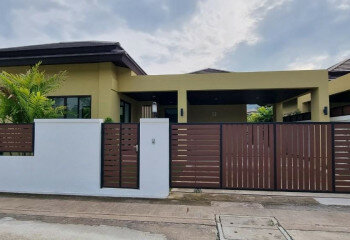 Дом в Саттахипе, Таиланд | THE245843