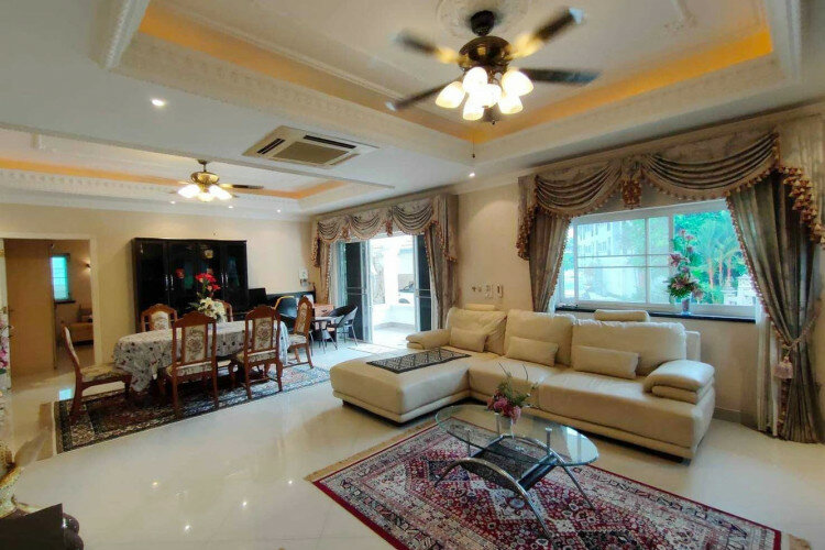 Дом в Банг Ламунге, Таиланд | THE339380