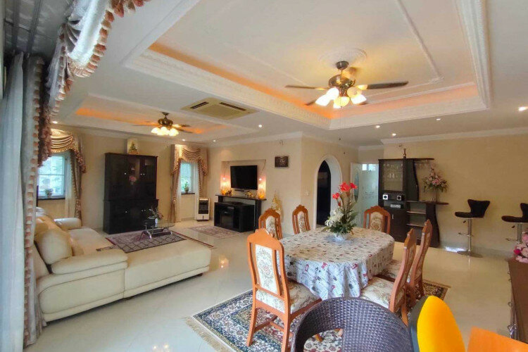 Дом в Банг Ламунге, Таиланд | THE339380