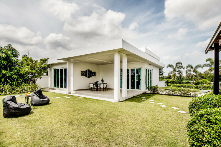 Дом в Саттахипе, Таиланд | THE139686