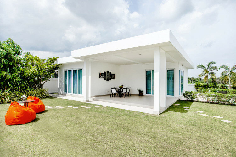 Дом в Саттахипе, Таиланд | THE139686