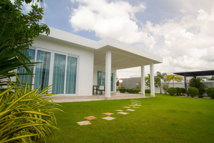 Дом в Саттахипе, Таиланд | THE139686