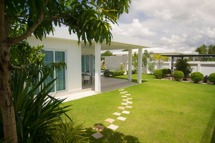 Дом в Саттахипе, Таиланд | THE139686