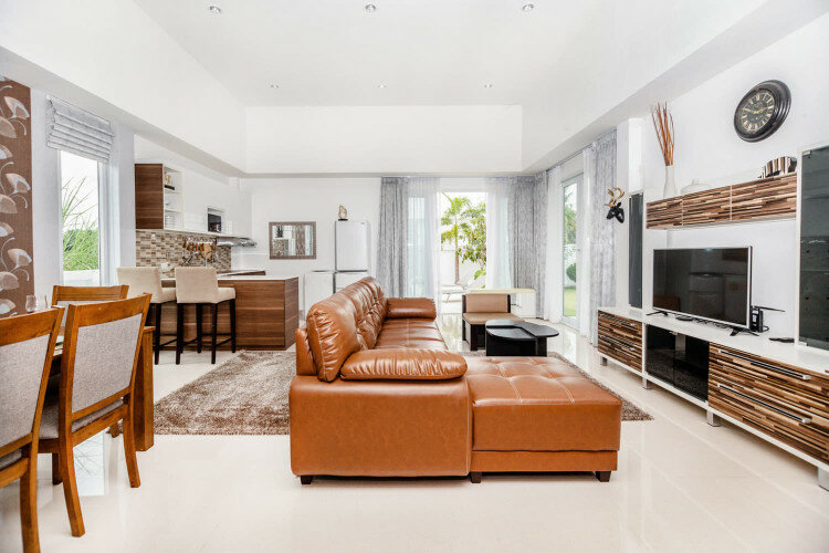 Дом в Саттахипе, Таиланд | THE139686