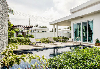 Дом в Саттахипе, Таиланд | THE139686