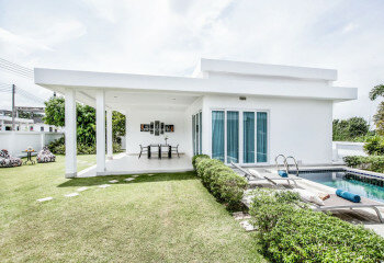 Дом в Саттахипе, Таиланд | THE139686