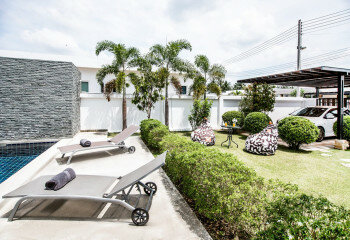 Дом в Саттахипе, Таиланд | THE139686