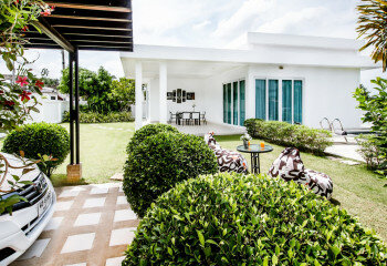 Дом в Саттахипе, Таиланд | THE139686