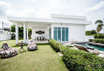 Дом в Саттахипе, Таиланд | THE139686