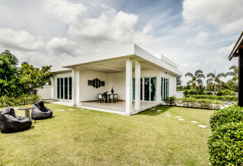 Дом в Саттахипе, Таиланд | THE139686