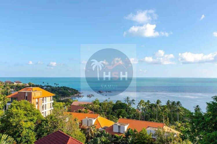 Вилла на острове Самуй, Таиланд | THE209308