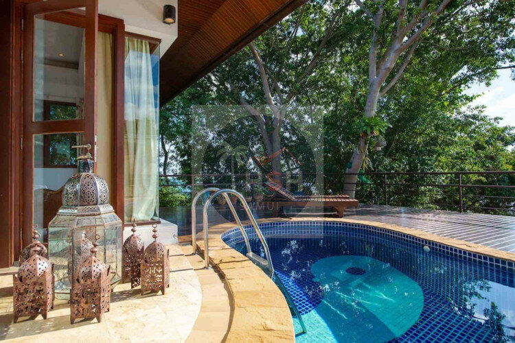 Вилла на острове Самуй, Таиланд | THE209308