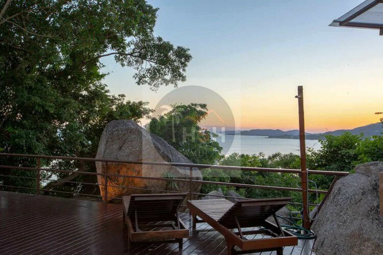 Вилла на острове Самуй, Таиланд | THE209308