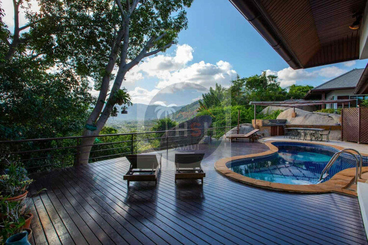 Вилла на острове Самуй, Таиланд | THE209308