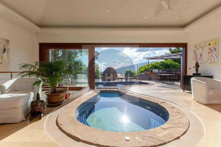 Вилла на острове Самуй, Таиланд | THE209308