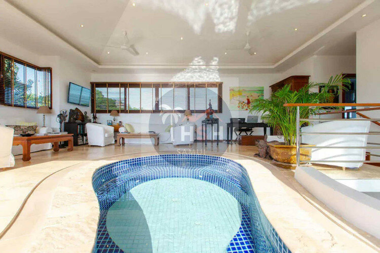 Вилла на острове Самуй, Таиланд | THE209308