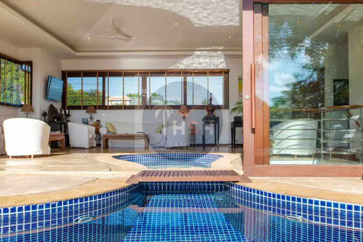 Вилла на острове Самуй, Таиланд | THE209308