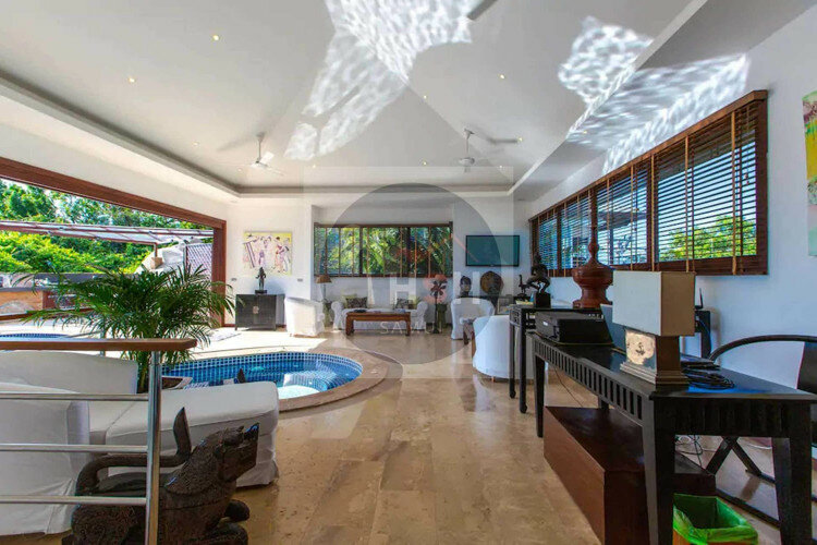 Вилла на острове Самуй, Таиланд | THE209308