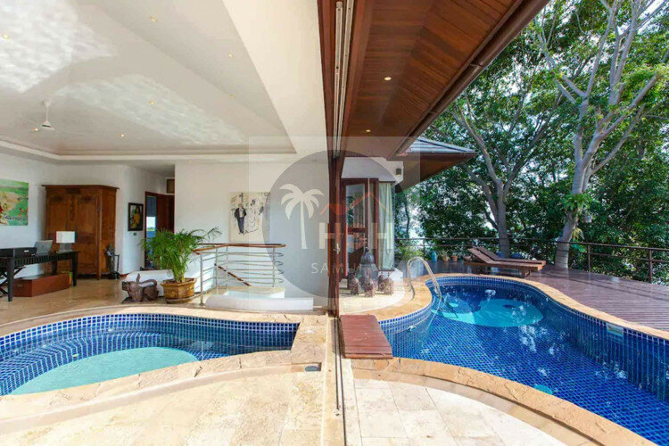 Вилла на острове Самуй, Таиланд | THE209308