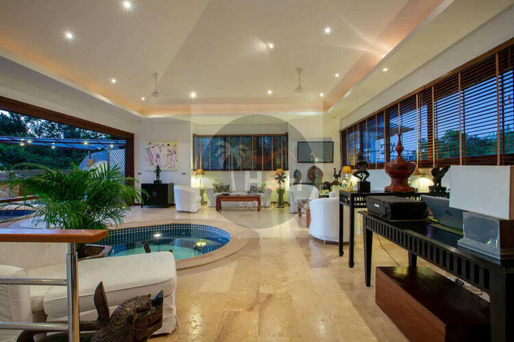 Вилла на острове Самуй, Таиланд | THE209308