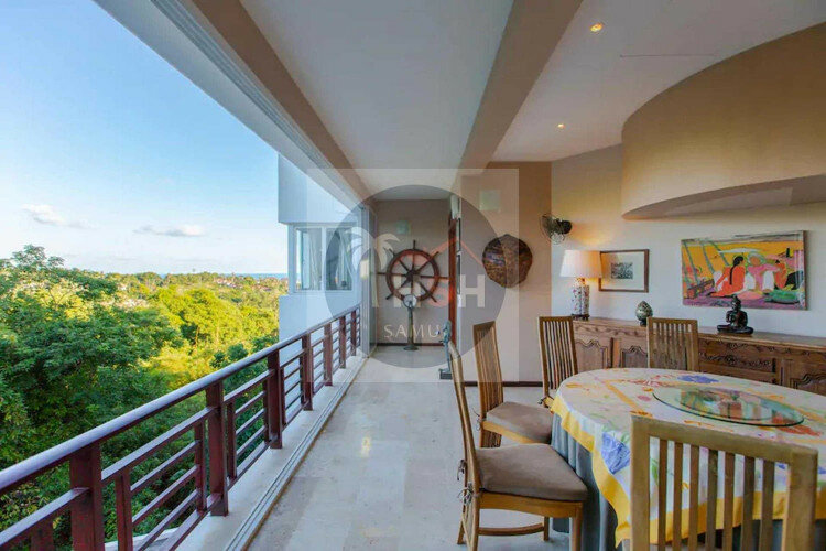 Вилла на острове Самуй, Таиланд | THE209308