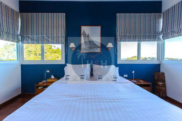 Вилла на острове Самуй, Таиланд | THE209308