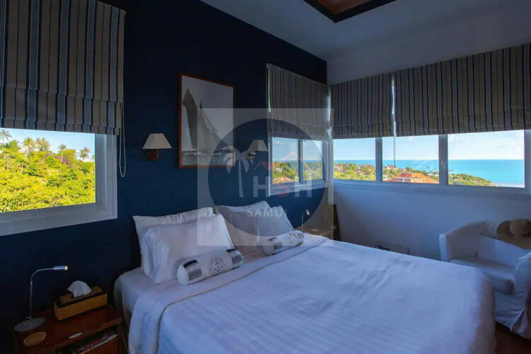 Вилла на острове Самуй, Таиланд | THE209308